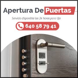 servicio de apertura de puertas para Ujo