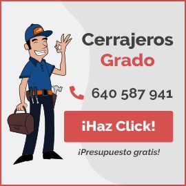 servicio de cerrajeros en Grado