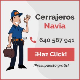 servicio de cerrajeros en Navia