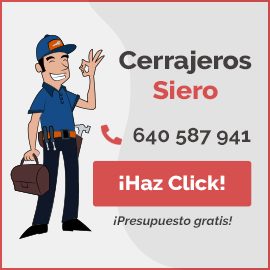 servicio de cerrajeros Siero