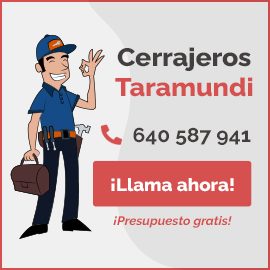 servicio de cerrajeros en Taramundi