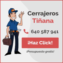 servicios de cerrajeros en Tiñana
