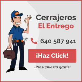 servicio de cerrajeros en El Entrego